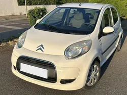 Weiß Gebraucht 2009 Citroën C1 Kleinwagen | 2.499 € (Fairer Preis)