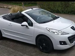 Peugeot 207 CC