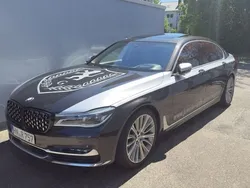 Braun Gebraucht 2017 BMW 750L Performance Limousine | 29.000 € (Superpreis)