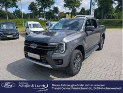Carbonized gray/asher gray Gebraucht 2023 Ford Ranger Wildtrack Abholung | 39.980 € (Guter Preis)