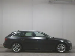 Schwarz Gebraucht 2019 Audi A4 S-Line Kombi | 17.480 € (Guter Preis)