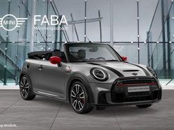 Grau Gebraucht 2022 Mini John Cooper Works Cabriolet Cabrio | 30.990 € (Fairer Preis)