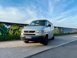 Silber Gebraucht 2001 VW T4 Van | 18.500 €
