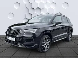 Schwarz Gebraucht 2022 Seat Ateca FR SUV | 26.880 € (Fairer Preis)