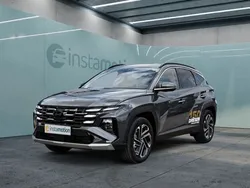 Grau Gebraucht 2024 Hyundai Tucson Prime SUV | 40.850 €