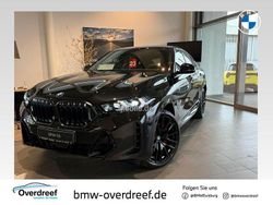 Schwarz Gebraucht 2025 BMW X6 M Sport SUV | 138.400 €