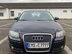 Schwarz Gebraucht 2007 Audi A3 Kombi | 2.100 € (Superpreis)