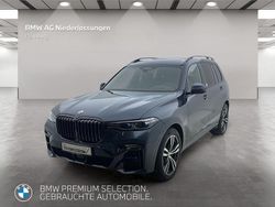 Grau Gebraucht 2022 BMW X7 Shadowline SUV | 67.532 € (Superpreis)