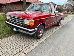 Rot Gebraucht 1988 Ford F-150 Lariat Abholung | 18.500 €