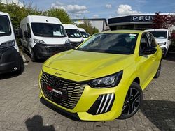 Agueda gelb Neu 2025 Peugeot e-208 Allure Kleinwagen | 35.950 € (Teuer)