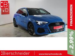 Turboblau Gebraucht 2023 Audi A3 S-Line Limousine | 31.980 € (Teuer)