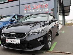 Schwarz (metallic) Gebraucht 2019 Kia Ceed Sportswagon Platinum Kombi | 19.490 € (Fairer Preis)