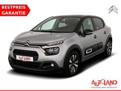 Grau Gebraucht 2024 Citroën C3 PureTech Kleinwagen | 14.490 € (Fairer Preis)