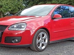 Rot Gebraucht 2005 VW Golf V GTI Limousine | 3.200 € (Guter Preis)