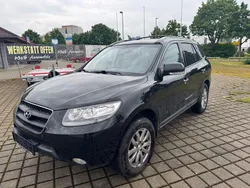 Schwarz Gebraucht 2009 Hyundai Santa Fe Edition+ SUV | 4.990 € (Fairer Preis)