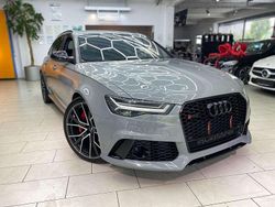 Nardograu Gebraucht 2016 Audi RS6 Performance Kombi | 54.900 € (Fairer Preis)