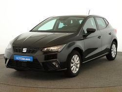 Mitternachtsschwarz Gebraucht 2023 Seat Ibiza Style SUV | 16.880 € (Fairer Preis)