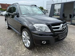 Schwarz Gebraucht 2009 Mercedes GLK320 SUV | 12.499 € (Fairer Preis)