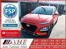 Rot Gebraucht 2018 Hyundai Kona Trend SUV | 10.990 € (Guter Preis)
