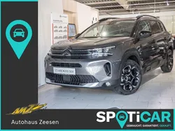 Stahlgrau (metallic) Neu 2024 Citroën C5 Aircross SUV | 26.650 €