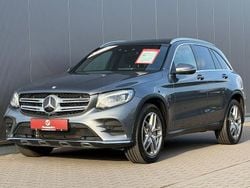 Grau Gebraucht 2016 Mercedes GLC250 AMG SUV | 31.990 € (Fairer Preis)