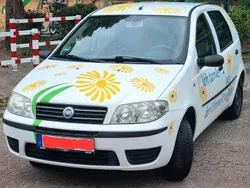 Weiß Gebraucht 2005 Fiat Punto Active Kleinwagen | 999 € (Fairer Preis)