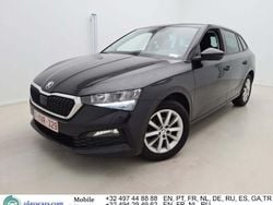 Schwarz Gebraucht 2021 Skoda Scala Ambition Kleinwagen | 9.620 € (Guter Preis)