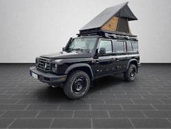 Inky black Gebraucht 2025 Ineos Grenadier Limousine | 74.700 €