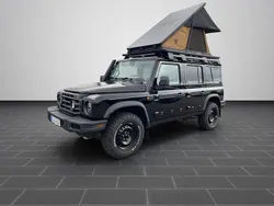Inky black Gebraucht 2025 Ineos Grenadier Limousine | 74.700 €