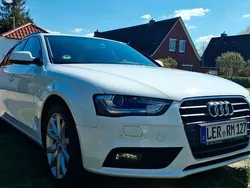 Weiß Gebraucht 2012 Audi A4 Ambiente Kombi | 11.500 € (Teuer)
