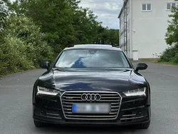 Schwarz Gebraucht 2016 Audi A7 Sportback S-Line Kleinwagen | 25.500 € (Guter Preis)