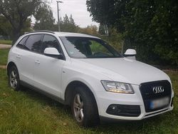 Weiß Gebraucht 2015 Audi Q5 S-Line SUV | 12.500 € (Guter Preis)