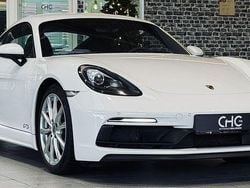 Weiß Gebraucht 2018 Porsche 718 Cayman GTS | 59.990 €