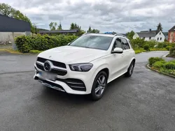 Weiß Gebraucht 2020 Mercedes GLE350 SUV | 45.000 € (Fairer Preis)