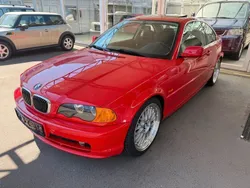 Rot Gebraucht 1999 BMW 323 Sport Line Coupé | 8.999 € (Teuer)