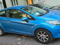 Blau Gebraucht 2009 Ford Fiesta Kleinwagen | 2.900 €