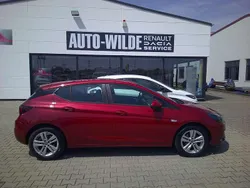 Peperoncino red Gebraucht 2021 Opel Astra Edition Kleinwagen | 12.900 € (Superpreis)