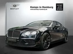 Schwarz Gebraucht 2016 Bentley Continental GT Coupé | 98.500 €