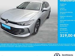 Grau Gebraucht 2025 VW Passat Elegance Kombi | 46.215 € (Guter Preis)