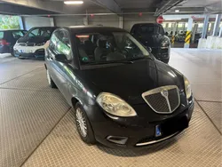 Schwarz Gebraucht 2008 Lancia Ypsilon Kleinwagen | 3.850 € (Teuer)