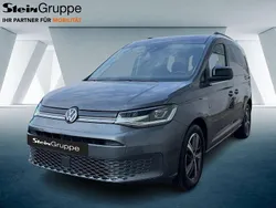 Grau Gebraucht 2021 VW Caddy Move Van / Kleinbus | 29.295 € (Fairer Preis)