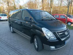 Schwarz Gebraucht 2016 Hyundai H-1 Van / Kleinbus | 10.750 € (Teuer)