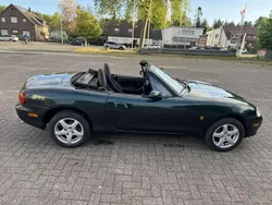 Grün Gebraucht 2002 Mazda MX5 Cabrio | 4.999 € (Fairer Preis)
