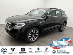 Black metallic Gebraucht 2024 VW Touareg R-line SUV | 67.200 € (Superpreis)