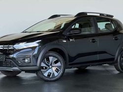 Schwarz Gebraucht 2024 Dacia Sandero Expression Kleinwagen | 19.470 € (Fairer Preis)