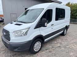 Weiß Gebraucht 2019 Ford Transit Van / Kleinbus | 24.900 € (Teuer)