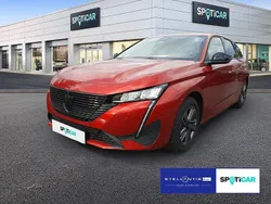 Rot Gebraucht 2024 Peugeot 308 Allure Kombi | 19.430 €