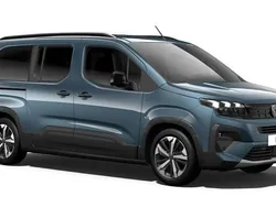 Kiama blue kiama blue Neu 2025 Peugeot Rifter GT Van / Kleinbus | 34.017 € (Fairer Preis)