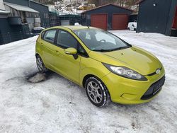 Grün Gebraucht 2009 Ford Fiesta Trend Kleinwagen | 1.998 € (Guter Preis)