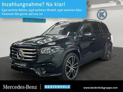 Grün Gebraucht 2024 Mercedes GLS450 AMG SUV | 114.890 €